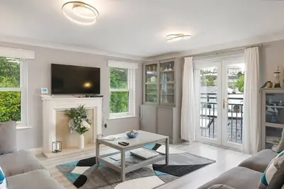 Image de Stylish Apartment with Private Parking, Torquay