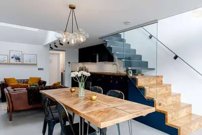 Image de Stylish Cambridge 1-bed Home with free parking