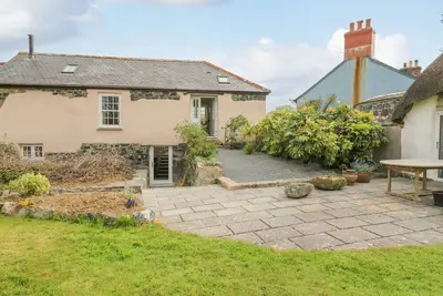 Image de Gilly Skyber, pet friendly, with a garden in Mawgan