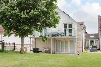 The Winning Post, pet friendly, with a garden in Bruton