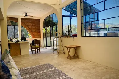 Image de Inspirational Homestay with Rooftop Movement Studio