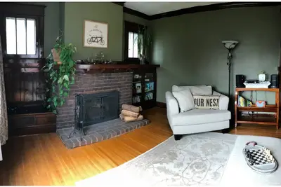 Image de Spokane Craftsman Family Home