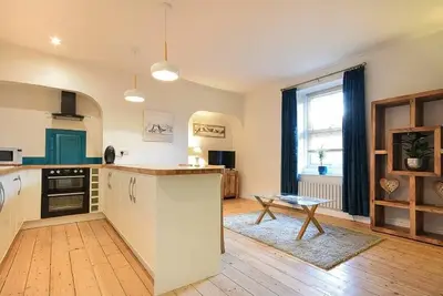 Image de The Loft (Amble), romantic, country holiday cottage in Amble