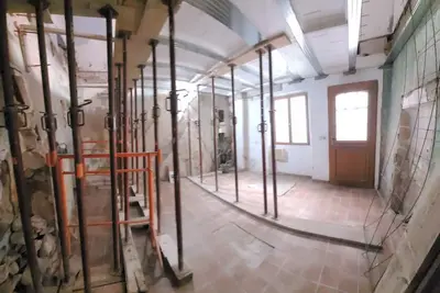 Image de Chalet bois carré