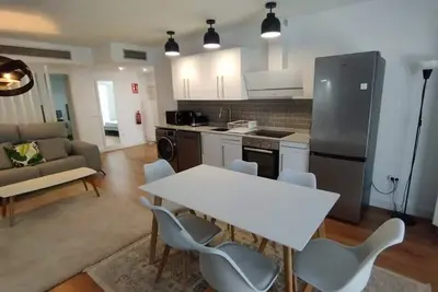 Image de Studio 1 bed-1 bathroom for 3  **No Terrace** F-3