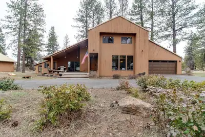 Image de Kittyhawk Retreat Large 3 Bedroom 2 Bth & 2 Half Bth with Sauna and Fire Pit