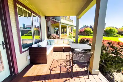 Image de Ponderosa Sunset Retreat 2 bedroom 2 bath in Pine Meadow Village Sisters Oregon