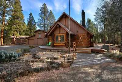 Image de Sisters Dream Inn amazing dog friendly cabin located in a quiet area of Sisters