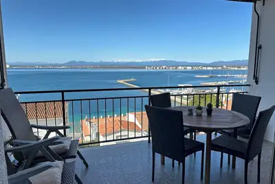 Image de Agi Les Roques 6 Apartamento à louer à Roses Gérone.