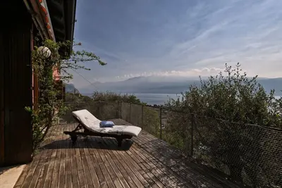 Image de Villa Mignaga by Theater Home, with marvellous lake view