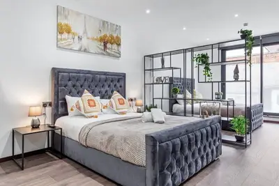 Image de Luxury Sleeps 4 Studio Flat