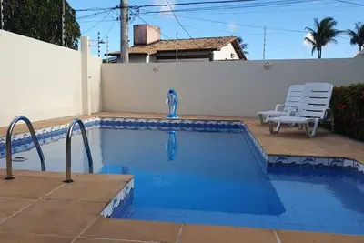 Image de Garcia House approximately 600 m from the beach.