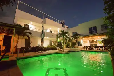 Image de Villa Para Vacaciones en la Playa. La Casa Grande Santa Marta