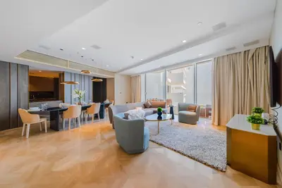 Image de Premium 2br Apt at Five Palm Residences