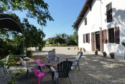 Image de Maison Lacabane - St-Sever