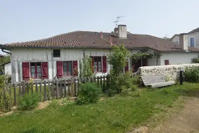 Image de Gîte Geneviève d' Aubin - Luxey