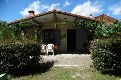 Image de Le gîte du Pont Blanc - St-Julien-En-Born