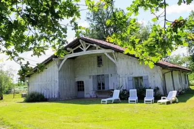 Image de Gîte Bois Garraud - Belhade