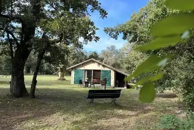Image de Gîte de Tambourin - Argelouse