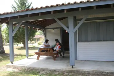 Image de Les Bruyères - Brocas - Gîte
