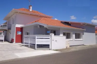 La dune - Biscarrosse Plage