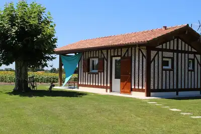 Pierron - Linxe - Gîte