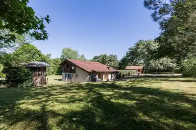 Image de La grange du Petit Blay