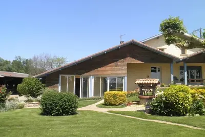Image de Capuch - Lourquen - Gîte