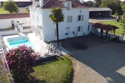 Image de Condrine - Doazit - Gîte