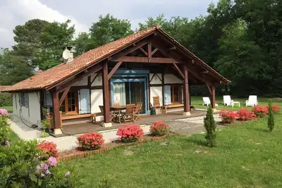 Image de Gîte de Pedelay - Luxey