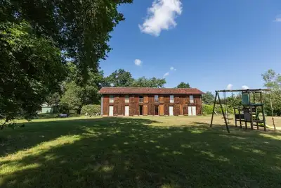 Image de Vieux chêne - Vert - Gîte