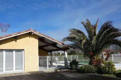 Image de Le Gîte de Bertrine - Hinx