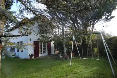 Image de Au Bourg - Mezos - Gîte