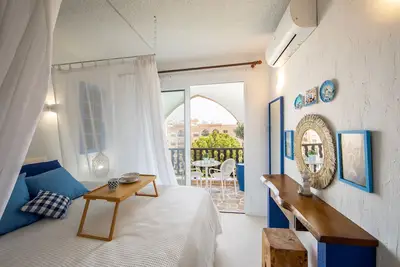 Image de Lemnos Suite, 1bdr - 2 min From the Beach
