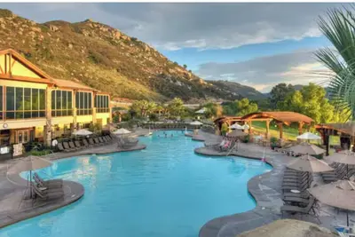 Image de Beautiful Hyatt Welk Resort 2-bedroom 2-bath condo March availability