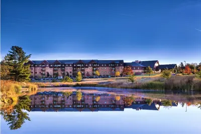 Image de Wisconsin Dells Adventure! Glacier Canyon Resort w/Access to Water Parks!