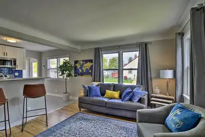 Image de Mpls Duplex w/ Wifi & Kitchen: 5 Mi to Dtwn!