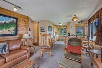 Image de Fish Hook - Cozy cabin tucked in the mountains