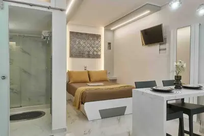 Image de Modern Studio for Two Mytilene Lesvos