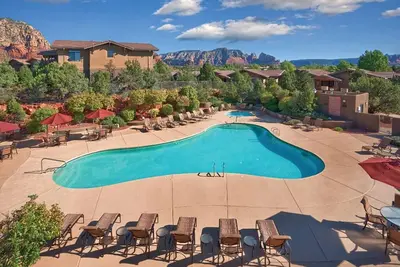 Image de 1 Bedroom Deluxe Condo in Sedona! ! !