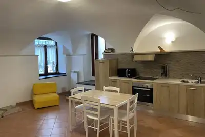 Image de Le Case Del Sole, Rustico 60sqm sea view and private garden, 2. 5km from the sea