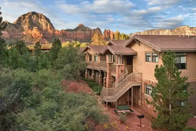 Image de 1 Bedroom Suite w/ Kitchenette in Sedona! !