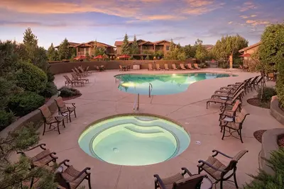 Image de 2 Bedroom Deluxe Condo in Sedona! !