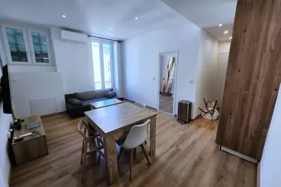 Le Cala 2 - Big Flat 10 personnes - Centre Nice
