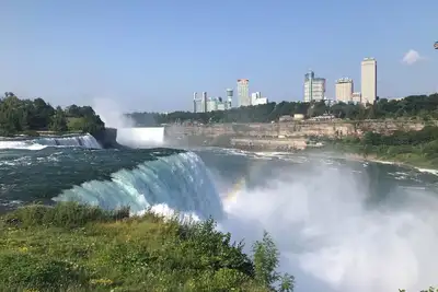 Image de The crown pearl of Niagara Falls
