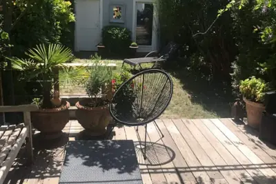 Image de Ravissante maison de ville terrasse et jardin