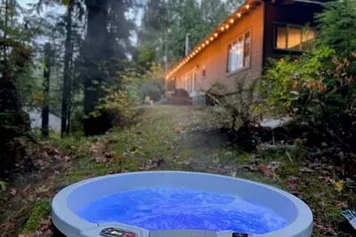 Image de Lodge C1 |Hot tub & Sauna |Cape Carraholly Retreat