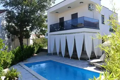 Image de Villa More - Private Pool & 5 Min Walk To Beach