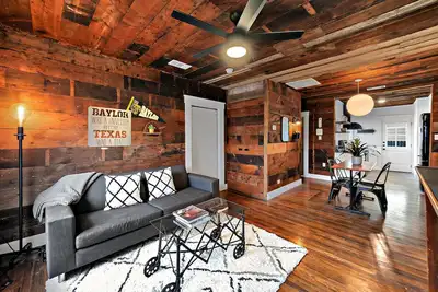 Image de The Duet- Just Steps from Baylor University and Minutes from The Magnolia Silos