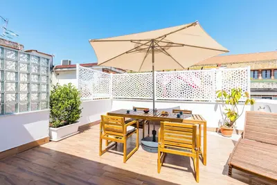 Image de Viewsuvio Terrace at historical center